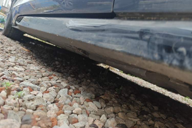 Used BYD Seal 2023 Champion Edition 700km Performance Version Chassis Front Right