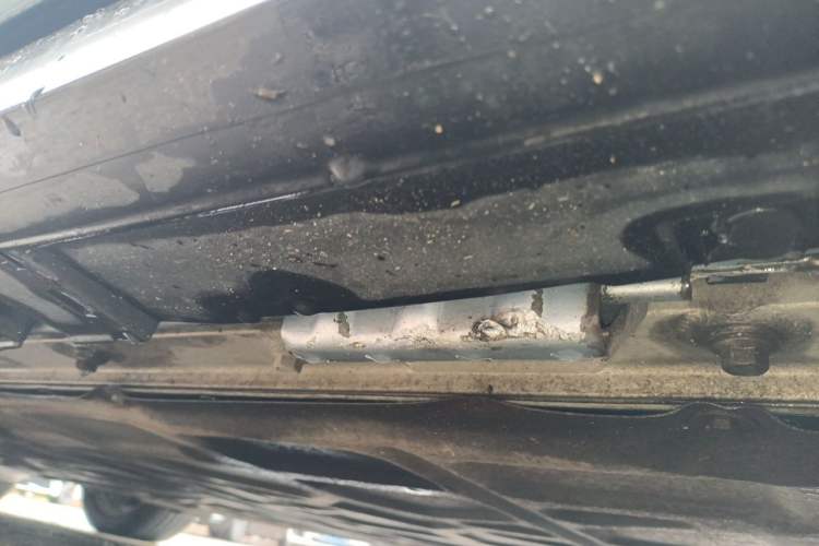 Used BYD Seal 2023 Champion Edition 550km Prestige Model Chassis Front Right