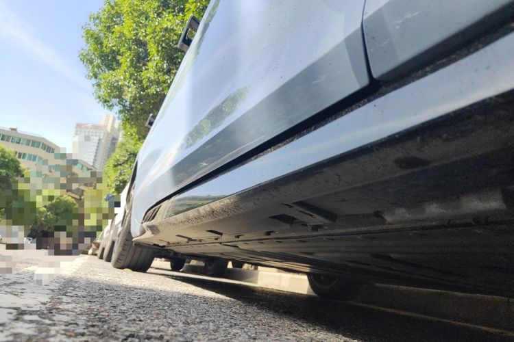 Used BYD Seal 2023 Champion Edition 700km Performance Version Chassis Front Right
