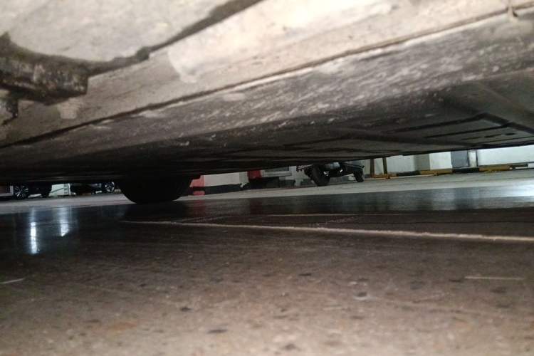 Used BYD Seal 2023 Champion Edition 550km Prestige Model Chassis Front Right