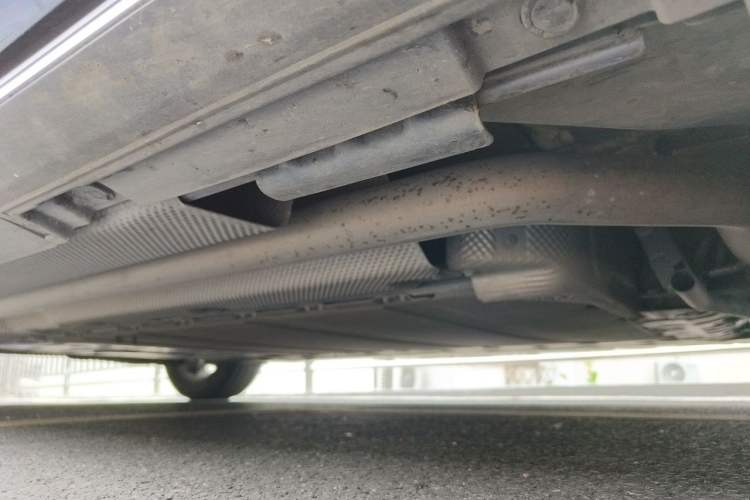 Used BYD Seal 2023 DM-i 1.5L 121km Prestige Model Chassis Front Right