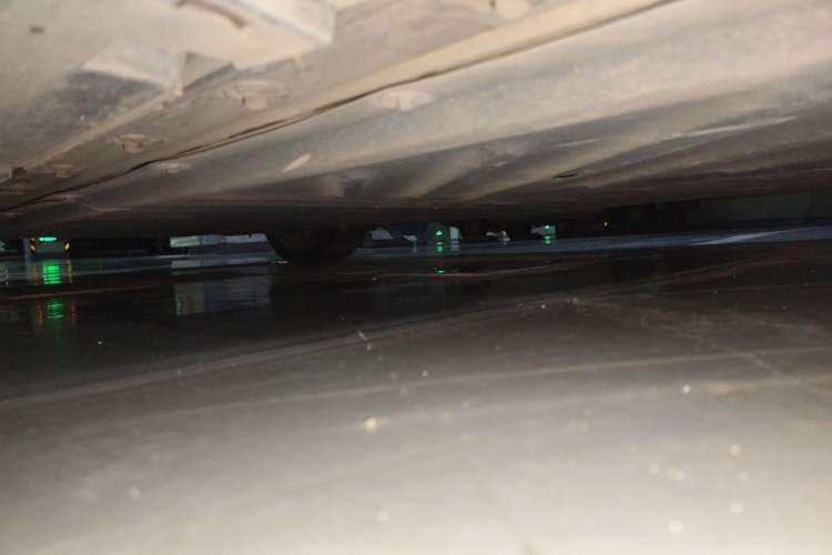 Used BYD Seal 2023 Champion Edition 700km Deluxe Model Chassis Front Right