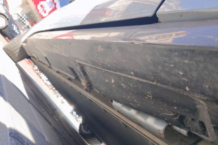 Used BYD Seal 2023 Champion Edition 700km Performance Version Chassis Front Right