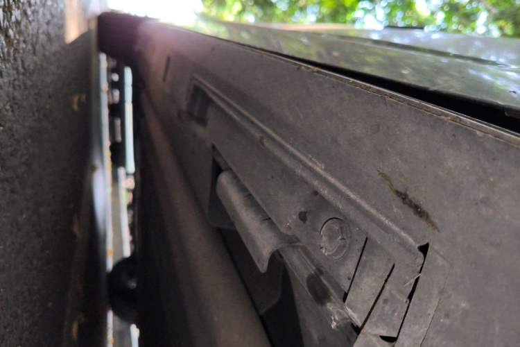 Used BYD Seal 2023 DM-i 1.5T 121km Flagship Model Chassis Front Right