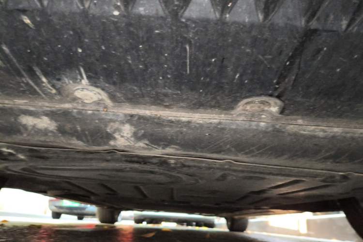 Used BYD Seal 2023 DM-i 1.5T 121km Flagship Model Chassis Front