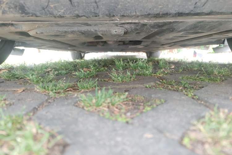 Used BYD Seal 2023 DM-i 1.5L 121km Prestige Model Chassis Front