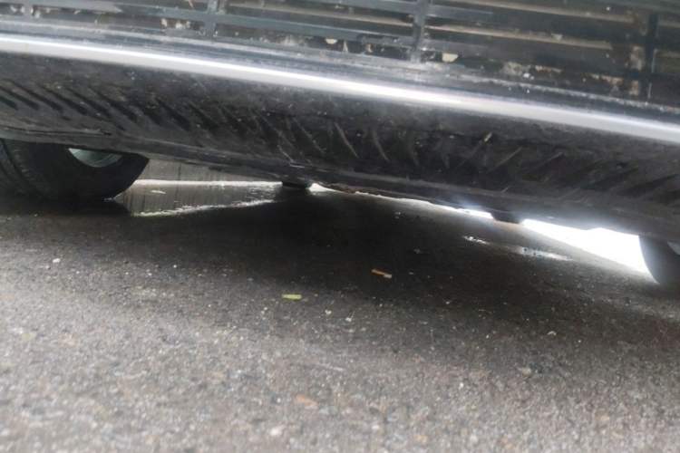 Used BYD Seal 2023 DM-i 1.5T 121km Prestige Model Chassis Front