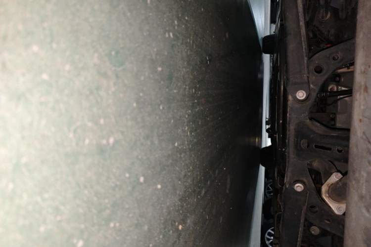 Used BYD Seal 2023 DM-i 1.5L 121km Luxury Model Chassis Rear