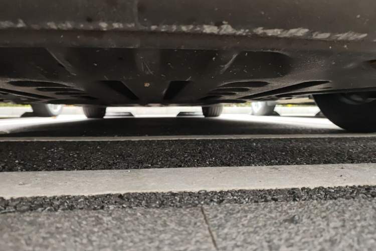 Used BYD Seal 2023 Champion Edition 550km Prestige Model Chassis Rear