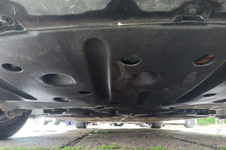 Used BYD Seal 2023 Champion Edition 550km Prestige Model Chassis Rear