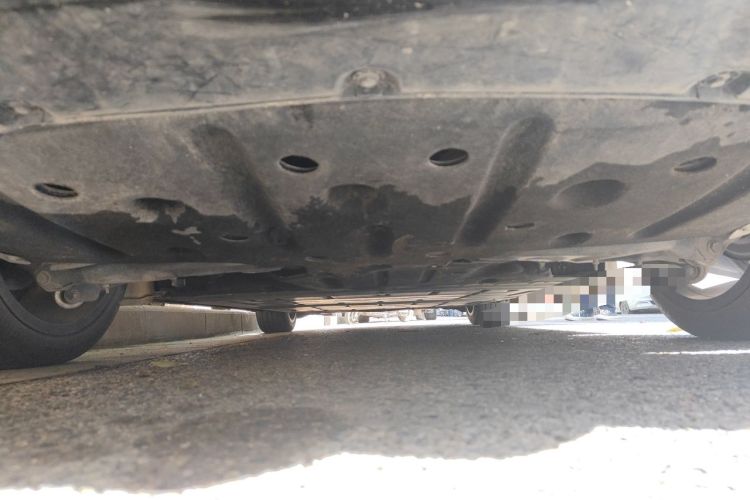 Used BYD Seal 2023 Champion Edition 700km Performance Version Chassis Rear