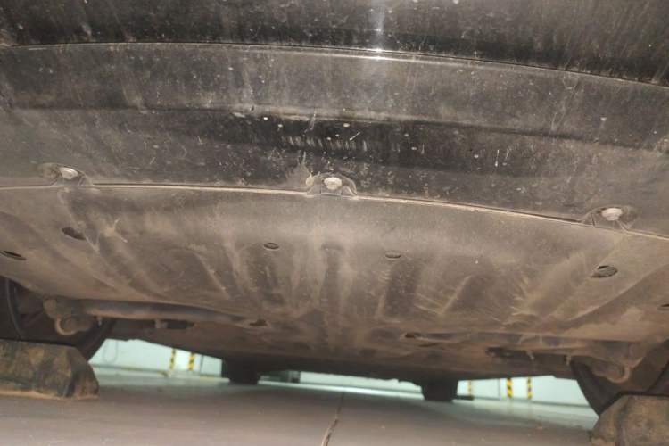 Used BYD Seal 2023 Champion Edition 700km Performance Version Chassis Rear