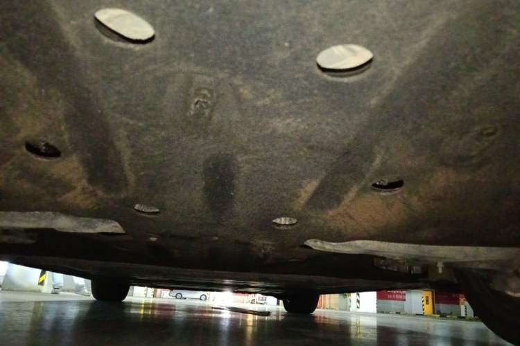 Used BYD Seal 2023 Champion Edition 550km Prestige Model Chassis Rear
