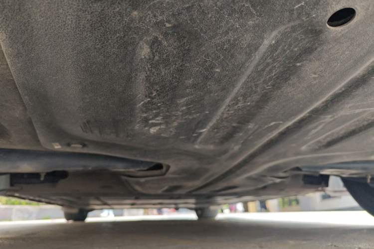 Used BYD Seal 2023 Champion Edition 550km Elite Model Chassis Rear