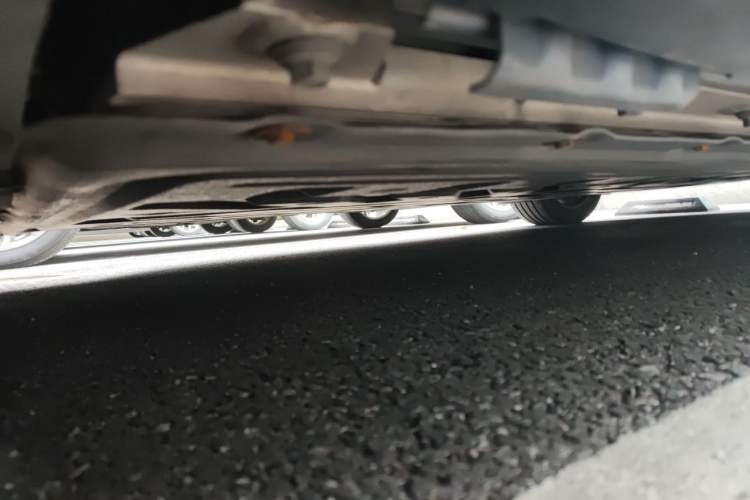 Used BYD Seal 2023 Champion Edition 550km Prestige Model Chassis Rear Left