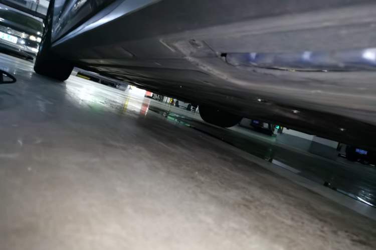 Used BYD Seal 2023 DM-i 1.5L 121km Prestige Model Chassis Rear Left