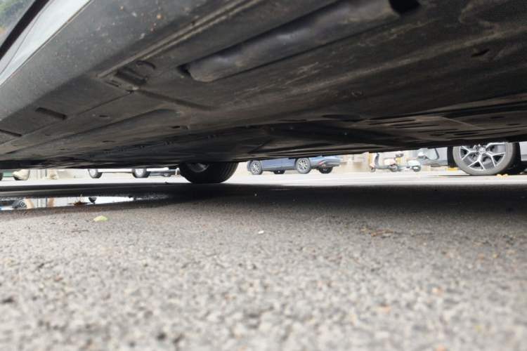 Used BYD Seal 2023 DM-i 1.5T 121km Flagship Model Chassis Rear Left