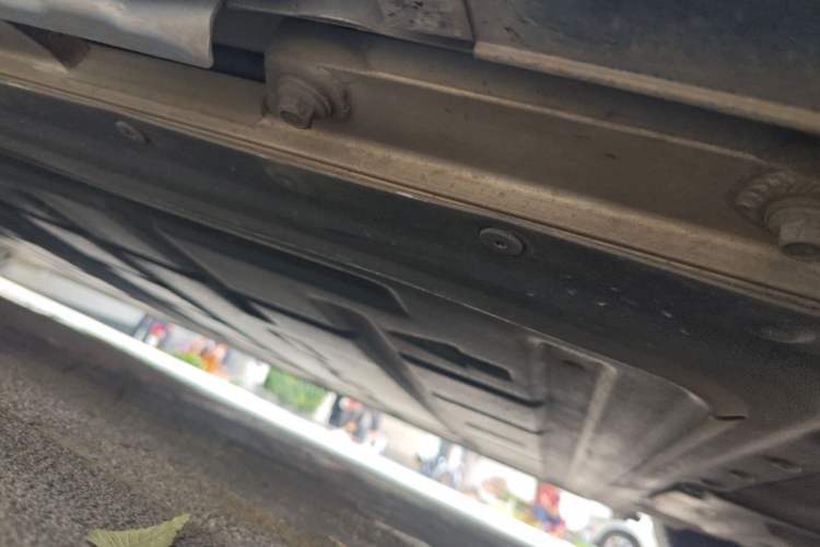 Used BYD Seal 2023 Champion Edition 550km Elite Model Chassis Rear Left