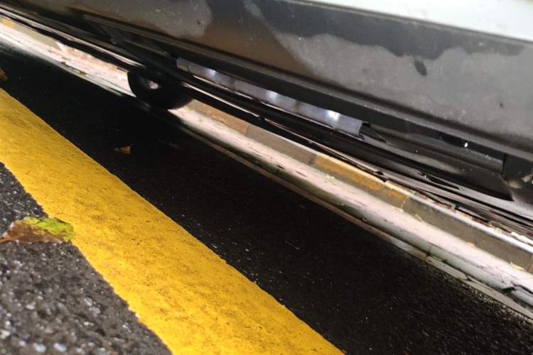 Used BYD Seal 2023 DM-i 1.5T 121km Prestige Model Chassis Rear Left