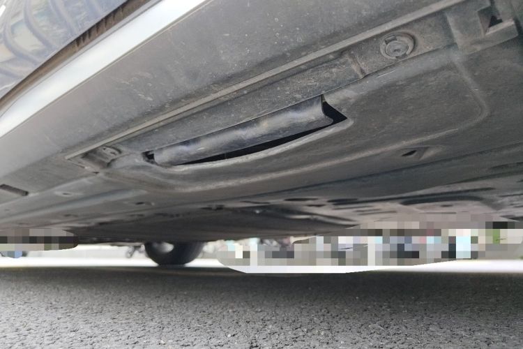 Used BYD Seal 2023 DM-i 1.5L 121km Prestige Model Chassis Rear Left