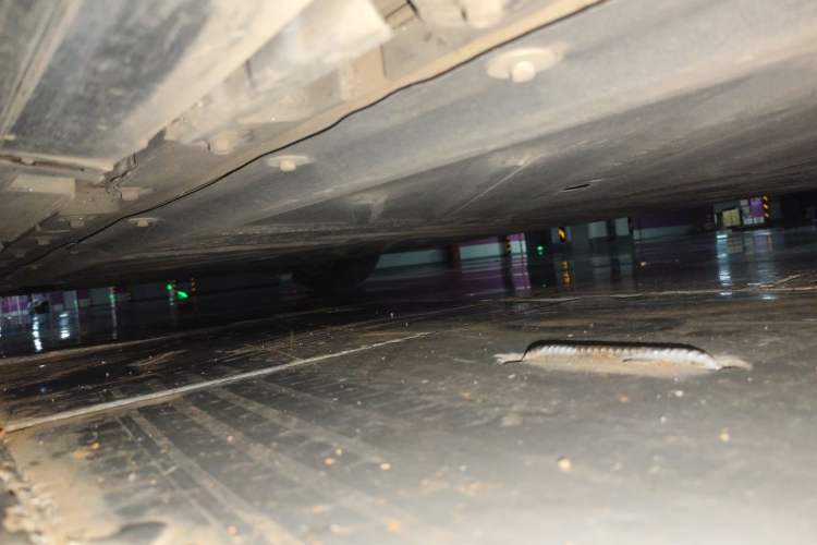 Used BYD Seal 2023 Champion Edition 700km Deluxe Model Chassis Rear Left