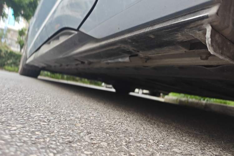 Used BYD Seal 2023 Champion Edition 550km Prestige Model Chassis Rear Left