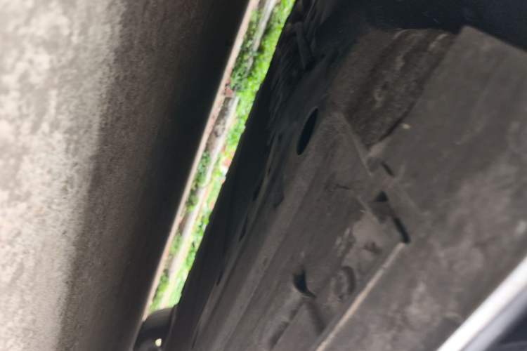 Used BYD Seal 2023 DM-i 1.5L 121km Prestige Model Chassis Rear Left