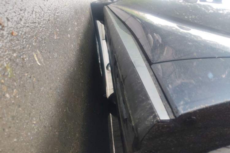 Used BYD Seal 2023 DM-i 1.5T 121km Prestige Model Chassis Rear Left