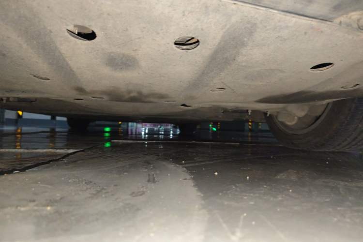 Used BYD Seal 2023 Champion Edition 700km Deluxe Model Chassis Rear