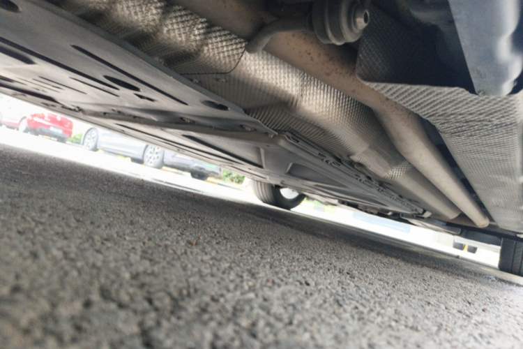 Used BYD Seal 2023 DM-i 1.5T 121km Flagship Model Chassis Rear Right