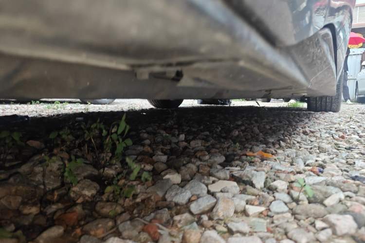 Used BYD Seal 2023 Champion Edition 700km Performance Version Chassis Rear Right