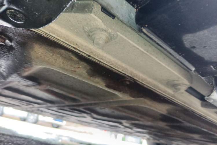 Used BYD Seal 2023 Champion Edition 550km Prestige Model Chassis Rear Right