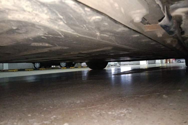 Used BYD Seal 2023 Champion Edition 550km Prestige Model Chassis Rear Right