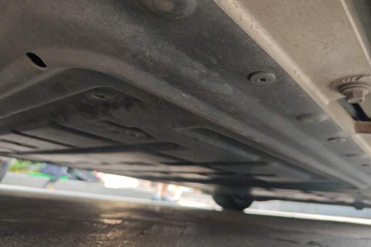 Used BYD Seal 2023 Champion Edition 550km Elite Model Chassis Rear Right