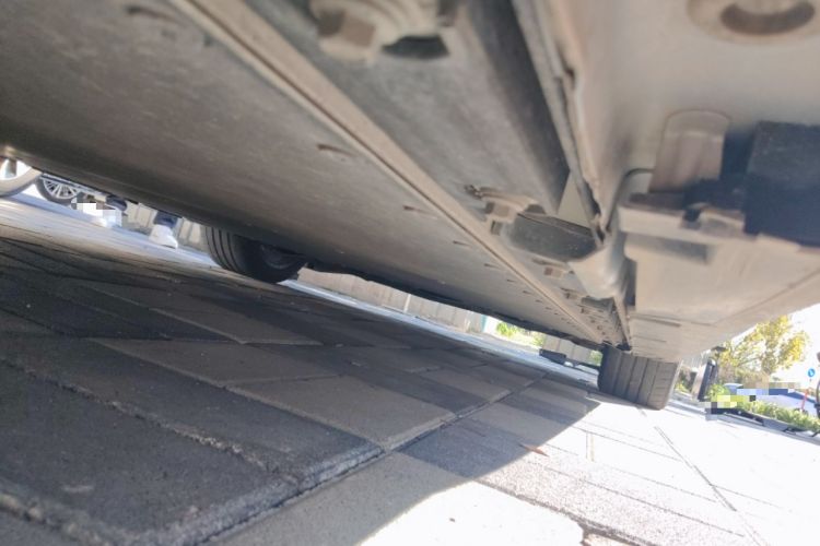 Used BYD Seal 2023 Champion Edition 700km Performance Version Chassis Rear Right