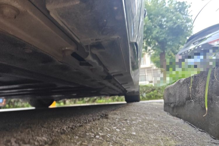 Used BYD Seal 2023 Champion Edition 550km Prestige Model Chassis Rear Right
