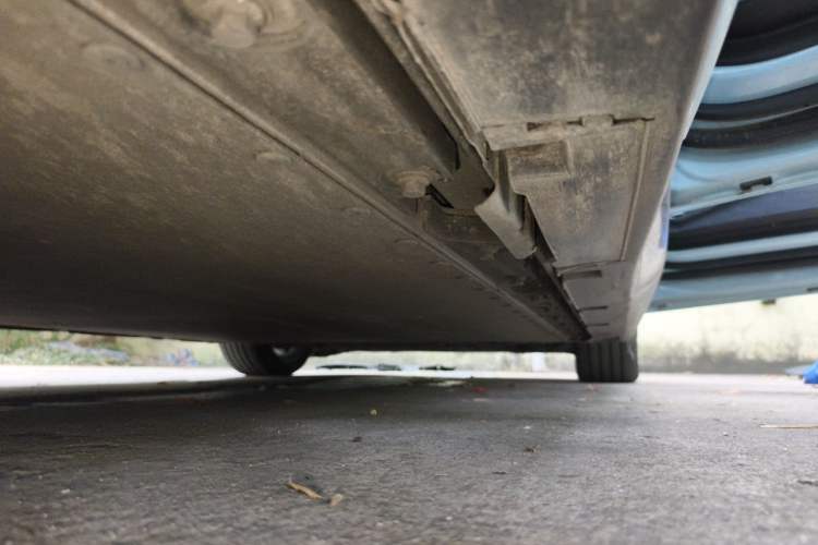 Used BYD Seal 2023 Champion Edition 700km Performance Version Chassis Rear Right