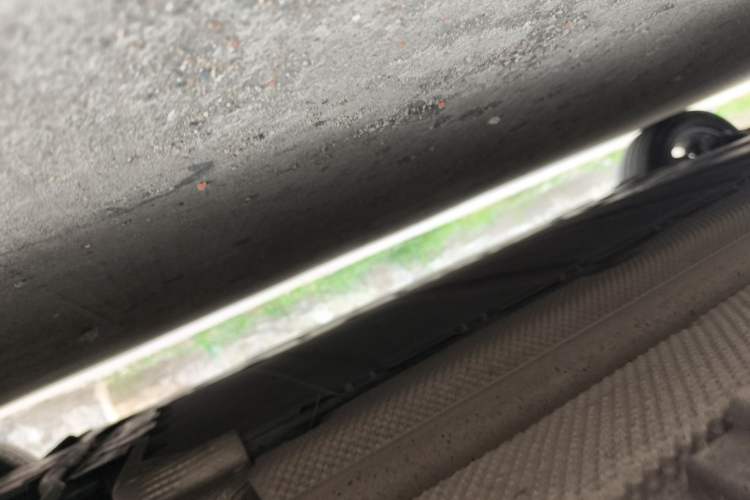 Used BYD Seal 2023 DM-i 1.5L 121km Prestige Model Chassis Rear Right
