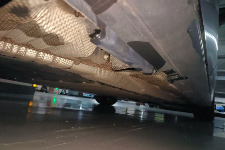Used BYD Seal 2023 DM-i 1.5T 121km Flagship Model Chassis Rear Right