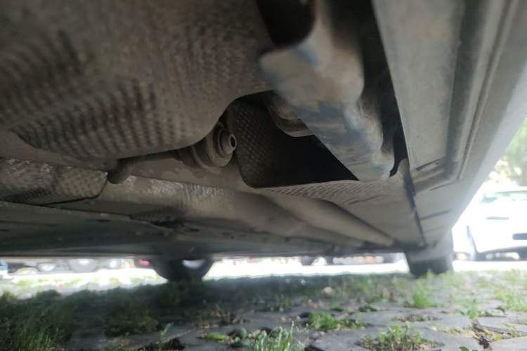 Used BYD Seal 2023 DM-i 1.5L 121km Prestige Model Chassis Rear Right