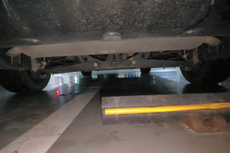 Used BYD Seal 2023 DM-i 1.5T 121km Flagship Model Chassis Rear