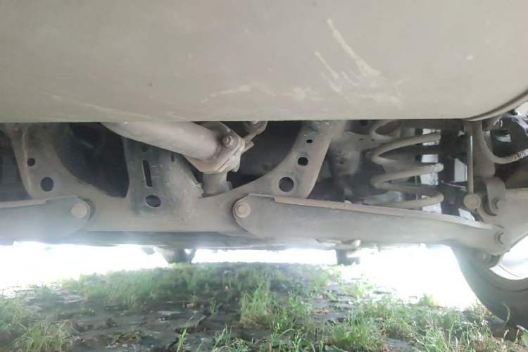 Used BYD Seal 2023 DM-i 1.5L 121km Prestige Model Chassis Rear