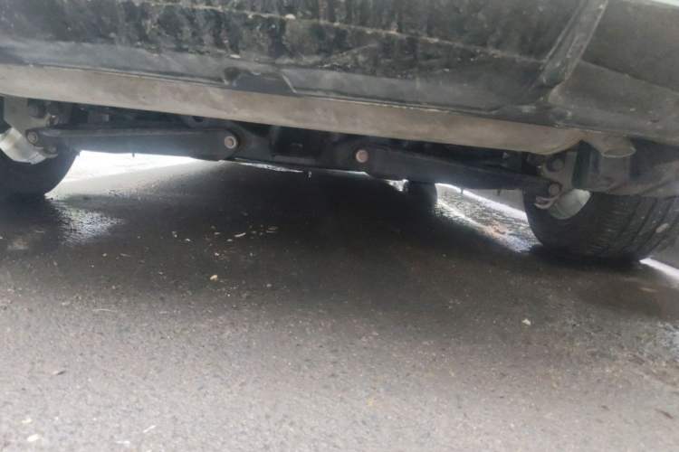 Used BYD Seal 2023 DM-i 1.5T 121km Prestige Model Chassis Rear