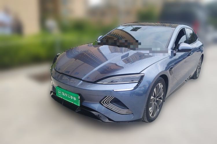 Used BYD Seal 2023 Champion Edition 700km Deluxe Model Guazi used car, China used car export, Used car for sale, Used cars, Cheapest cars for sale, Electric vehicle, New energy car