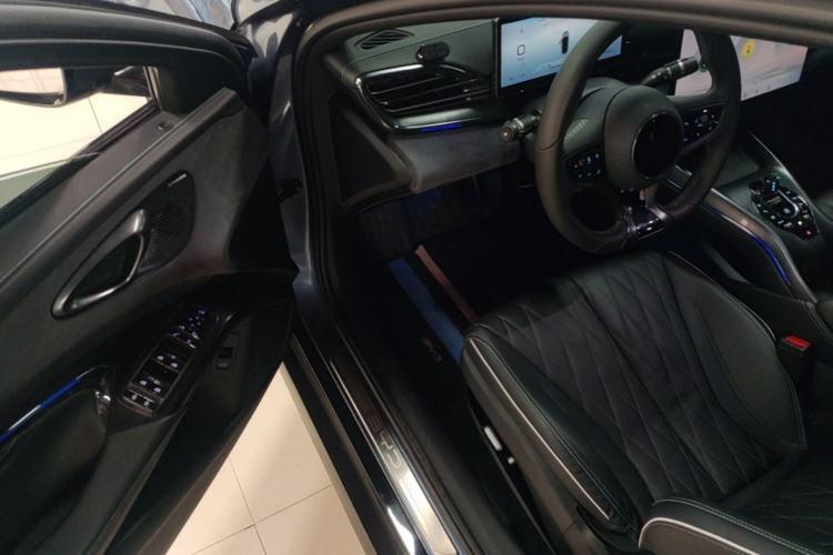 Used BYD Seal 2023 Champion Edition 700km Deluxe Model Driver Seat