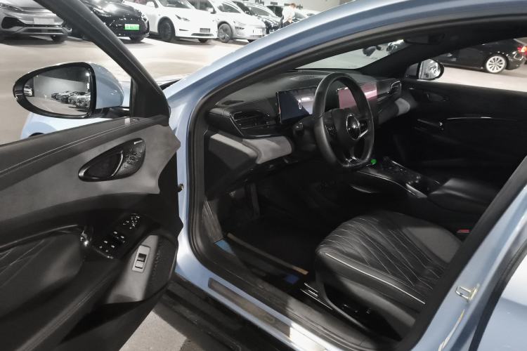 Used BYD Seal 2023 Champion Edition 700km Deluxe Model Driver Seat