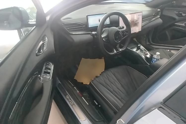 Used BYD Seal 2023 Champion Edition 550km Elite Model Driver Seat