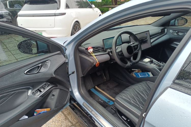Used BYD Seal 2023 Champion Edition 550km Prestige Model Driver Seat