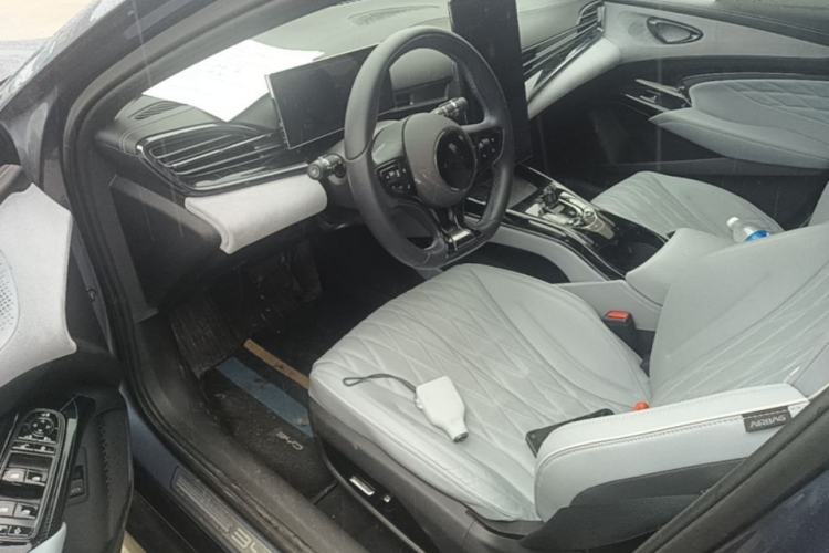 Used BYD Seal 2023 Champion Edition 550km Elite Model Driver Seat