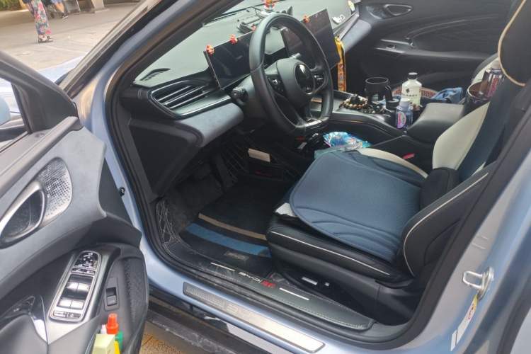 Used BYD Seal 2023 Champion Edition 550km Elite Model Driver Seat